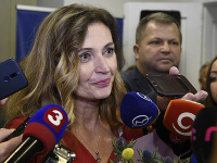 Andrea Turčanová Andrea Turčanová