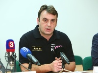 Viceprezident Poicajného zboru MV SR - Prezídium Policajného zboru Róbert Bozalka