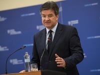 Minister zahraničných vecí Miroslav Lajčák Minister zahraničných vecí Miroslav Lajčák
