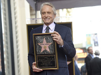 Michael Douglas Michael Douglas
