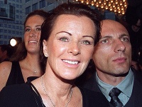 Anni-Frid Lyngstad v roku 2000