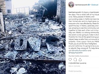 Liam Hemsworth vyjadril podporu všetkým obetiam ničivých požiarov.