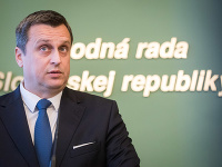 Predseda NR SR Andrej Danko. Predseda NR SR Andrej Danko.