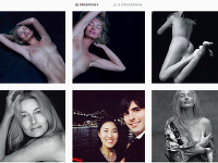 Pavlína Pořízková sa na sociálnej sieti Instagram pýši takýmito sexi fotkami.