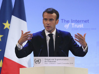 Emmanuel Macron Emmanuel Macron