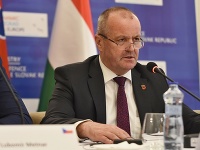 Minister obrany Peter Gajdoš
Minister obrany Peter Gajdoš