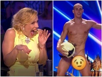 Diana Mórová bola zo sexi striptéra vo vytržení. Diana Mórová bola zo sexi striptéra vo vytržení.