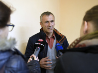 Člen prípravného výboru Juraj Hospodár Člen prípravného výboru Juraj Hospodár