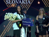 Marta Kunáková získala titul za najpríjemnejší hlas.