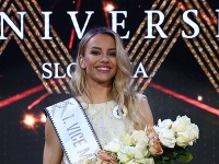 Sofia Sekelová získala minulý rok titul prvej vicemiss.