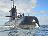 Argentínska ponorka ARA San Juan