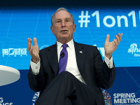 Michael Bloomberg Michael Bloomberg