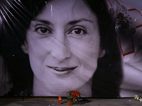 Daphne Caruana Galiziová Daphne Caruana Galiziová