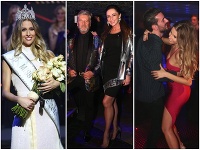 Pozrite sa, ako to vyzeralo na finále Miss Universe SR 2018. Pozrite sa, ako to vyzeralo na finále Miss Universe SR 2018.