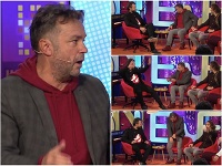 Jožo Pročko prijal pozvanie do Nikto nie je dokonalý. Jožo Pročko prijal pozvanie do Nikto nie je dokonalý.