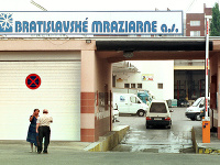 Bratislavské mraziarne Bratislavské mraziarne