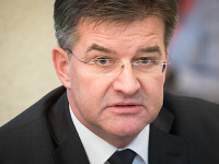 Na snímke je Miroslav Lajčák, minister zahraničných vecí a európskych záležitostí SR.