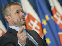 Peter Pellegrini Peter Pellegrini