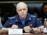 Zosnulý šéf ruskej vojenskej rozviedky Igor Korobov Zosnulý šéf ruskej vojenskej rozviedky Igor Korobov