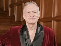 Hugh Hefner Hugh Hefner