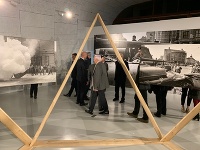 Výstava Ladislava Bielika v Marseille
