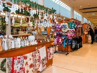 Vianočné trhy v Polus City Center