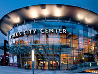 Vianočné trhy v Polus City Center