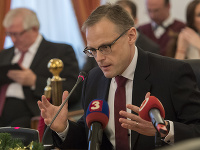 Neúspešný kandidát na sudcu Všeobecného súdu EÚ Michal Kučera Neúspešný kandidát na sudcu Všeobecného súdu EÚ Michal Kučera