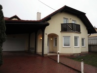 Dom na Jasovskej ulici v časti Pereš. 