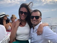 Ashley Reidová a Jeffrey Pascarella Ashley Reidová a Jeffrey Pascarella