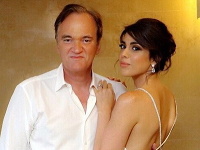 Quentin Tarantino, Daniella Pick Quentin Tarantino, Daniella Pick