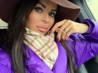 Labužníčka Silvia Kucherenko. Labužníčka Silvia Kucherenko.