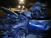Vážna dopravná nehoda na východe Slovenska