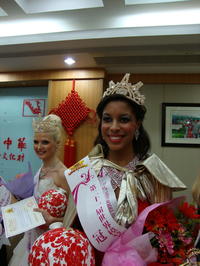 Miss Model of the World pochádza z Francúzska.