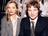 Kate Moss a Count Nikolai von Bismarck Kate Moss a Count Nikolai von Bismarck