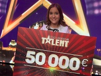 Talentovú súťaž vyhrala bubeníčka Nikoleta Šurínová. Talentovú súťaž vyhrala bubeníčka Nikoleta Šurínová.