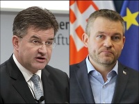 Premiér Pellegrini sa stretol so šéfom rezortu zahraničia Lajčákom Premiér Pellegrini sa stretol so šéfom rezortu zahraničia Lajčákom