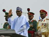 Muhammadu Buhari Muhammadu Buhari