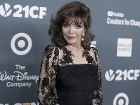 Joan Collins Joan Collins