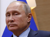 Vladimir Putin a jeho venezuelský kolega Nicolás Maduro. Vladimir Putin a jeho venezuelský kolega Nicolás Maduro.