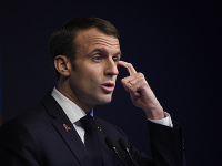 Emmanuel Macron Emmanuel Macron