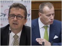 Martin Glváč, Boris Kollár Martin Glváč, Boris Kollár