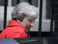 Theresa Mayová Theresa Mayová