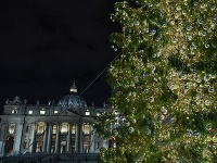 Vianoce vo Vatikáne