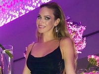 Sexi postavu si mama dvoch detí, modelka Andrea Verešová udržiava poriadnym tréningom Sexi postavu si mama dvoch detí, modelka Andrea Verešová udržiava poriadnym tréningom