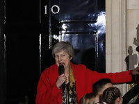 Theresa Mayová Theresa Mayová