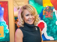 Katarína Cibulková si potrpí na luxus. Katarína Cibulková si potrpí na luxus.