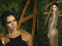 Victoria Beckham a Kendall Jenner Victoria Beckham a Kendall Jenner
