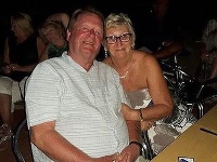 Roger a Susan Clarkeovci Roger a Susan Clarkeovci