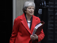 Theresa Mayová Theresa Mayová